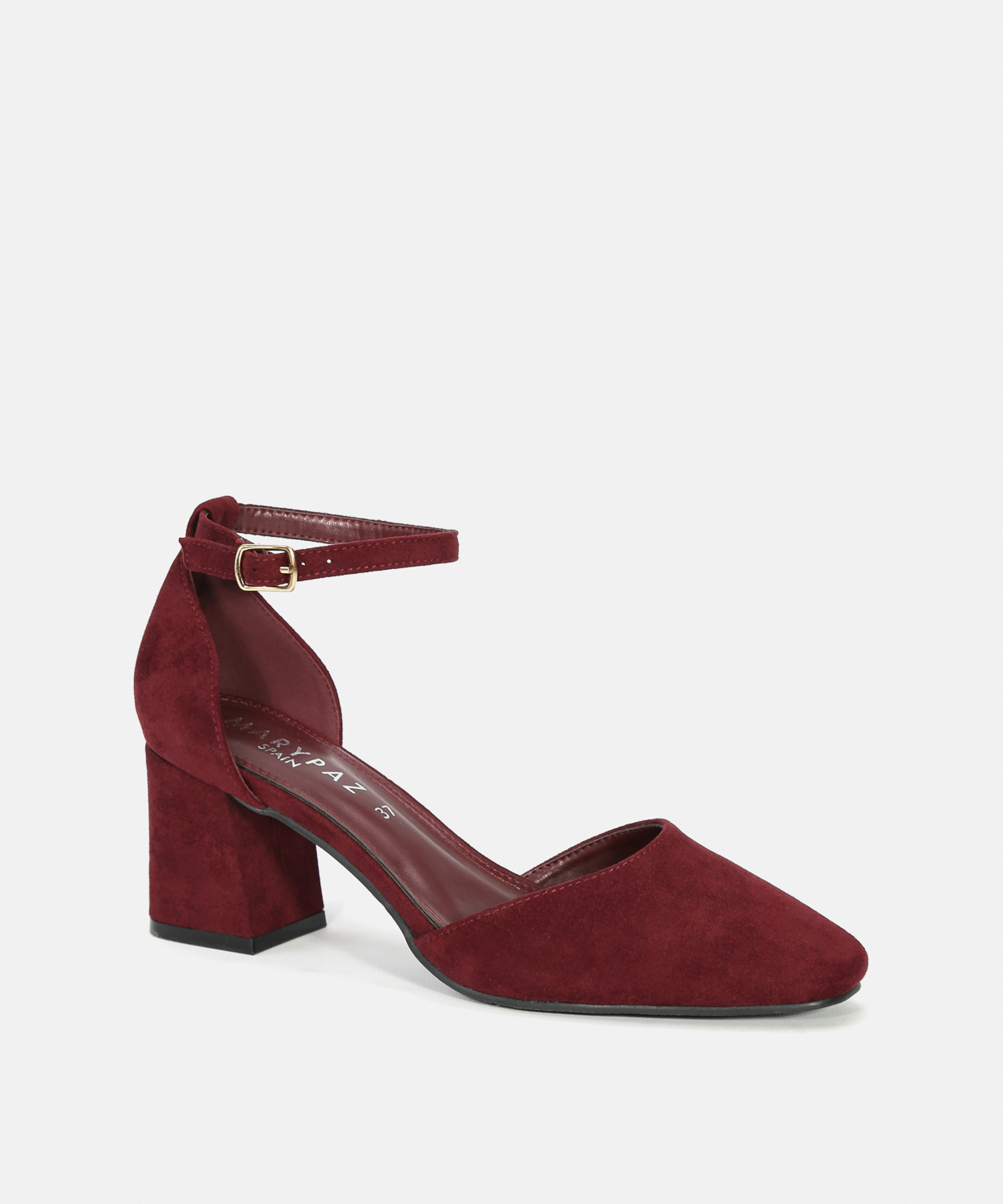 Zapatos tac&oacute;n pulsera image number null